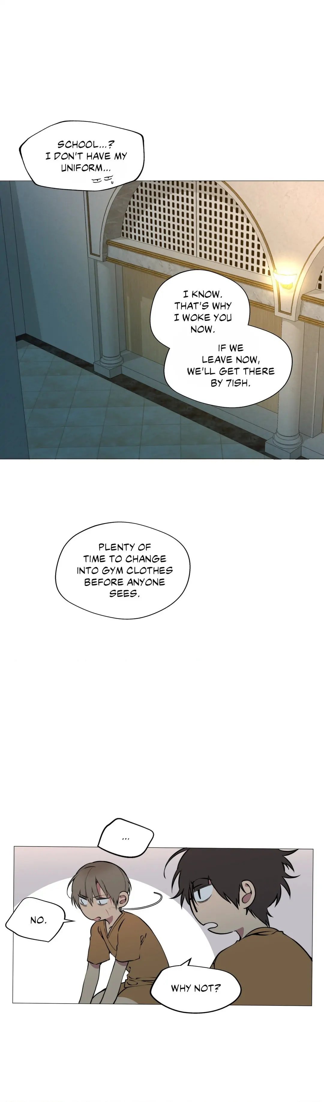 Lost in the Cloud, Chapter 88 image 09